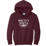 Brutes Mafia Youth Core Fleece Pullover Hooded Sweatshirt