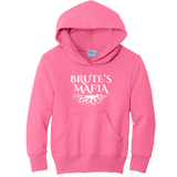 Brutes Mafia Youth Core Fleece Pullover Hooded Sweatshirt