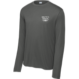 Brutes Mafia Youth Long Sleeve PosiCharge Competitor Tee