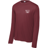 Brutes Mafia Youth Long Sleeve PosiCharge Competitor Tee