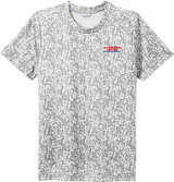 Mass Conn United Youth Digi Camo Tee